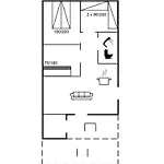 Casa vacanze Svantepolk - 1-1km From The Sea By Interhome Pandrup