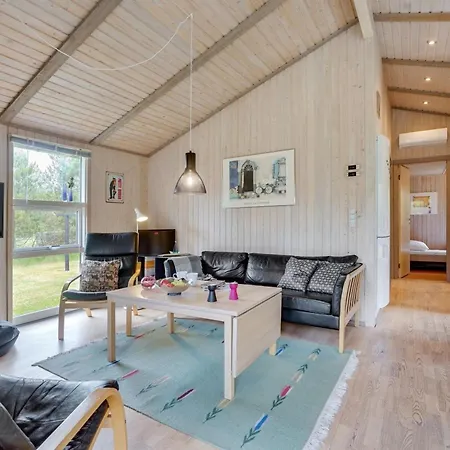 Svantepolk - 1-1km From The Sea By Interhome * Pandrup