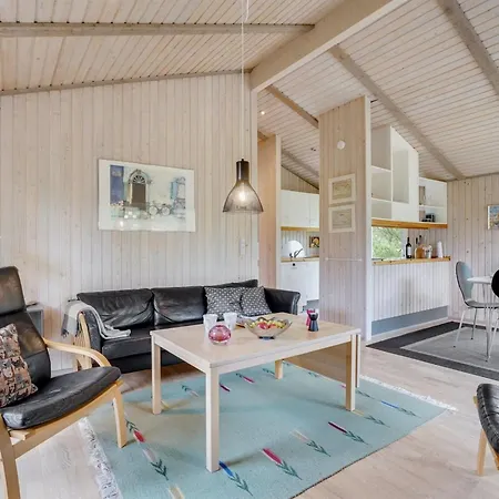 Casa vacanze Svantepolk - 1-1km From The Sea By Interhome Pandrup