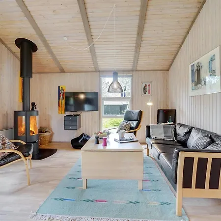 Svantepolk - 1-1km From The Sea By Interhome Hébergement de vacances Pandrup