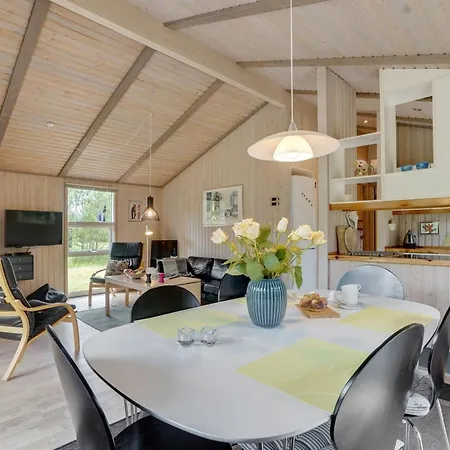 Feriehus Svantepolk - 1-1km From The Sea By Interhome Pandrup